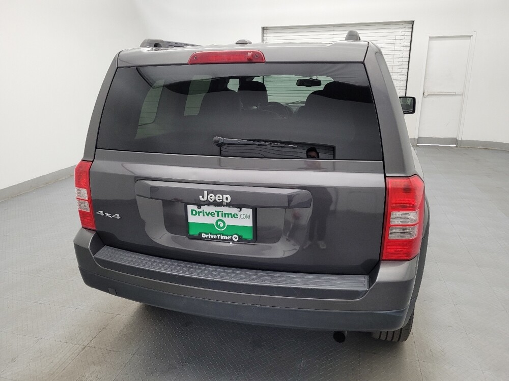 2015 Jeep Patriot in Raleigh, NC 27604 - 18085163 7