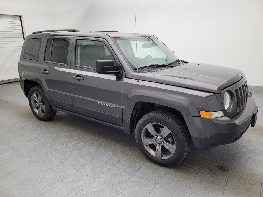 2015 Jeep Patriot in Raleigh, NC 27604 - 18085163 11