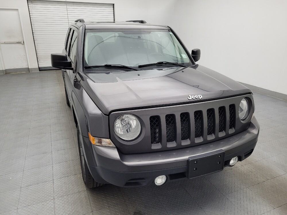 2015 Jeep Patriot in Raleigh, NC 27604 - 18085163 14