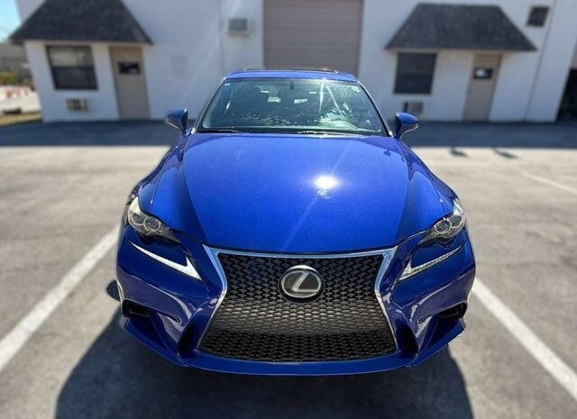 2016 Lexus IS 200t in Pompano Beach, FL 33064 - 18085164 2