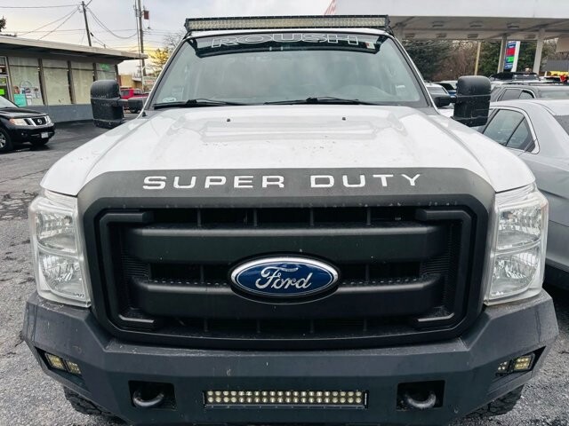 2014 Ford F350 in Harrisonburg, VA 22801 - 18085166 11