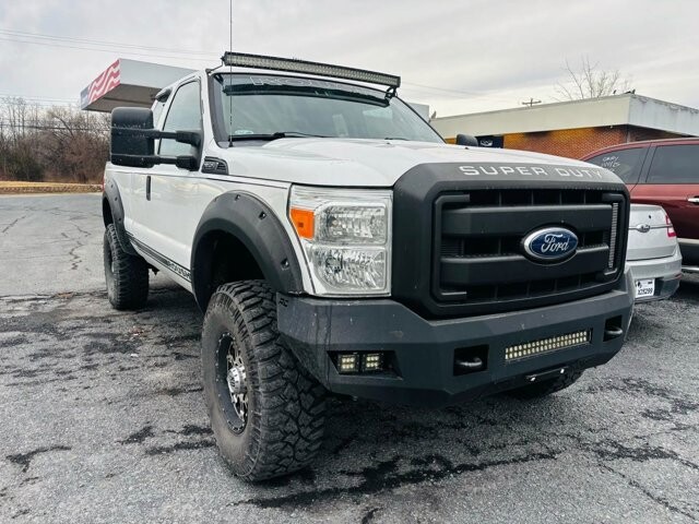 2014 Ford F350 in Harrisonburg, VA 22801 - 18085166