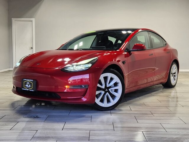 2021 Tesla Model 3 in Cinnaminson, NJ 08077 - 18085168