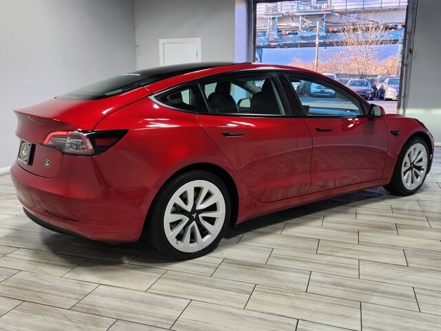 2021 Tesla Model 3 in Cinnaminson, NJ 08077 - 18085168 5