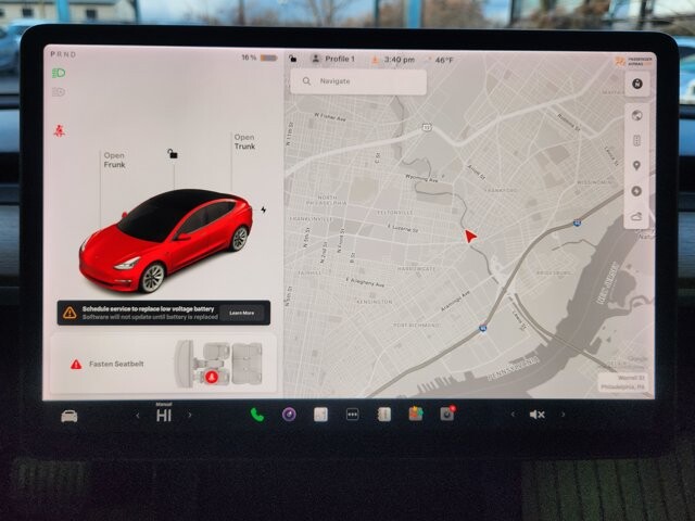 2021 Tesla Model 3 in Cinnaminson, NJ 08077 - 18085168 18