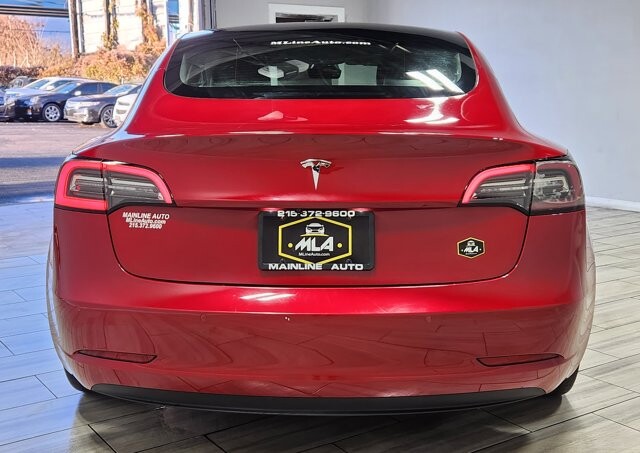 2021 Tesla Model 3 in Cinnaminson, NJ 08077 - 18085168 4