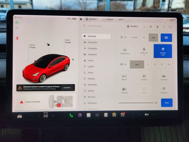 2021 Tesla Model 3 in Cinnaminson, NJ 08077 - 18085168 19
