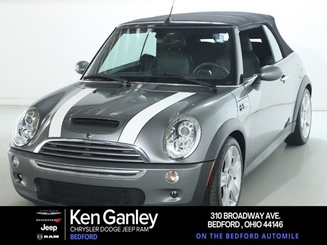 2008 MINI Cooper in Bedford, OH 44146 - 18085170