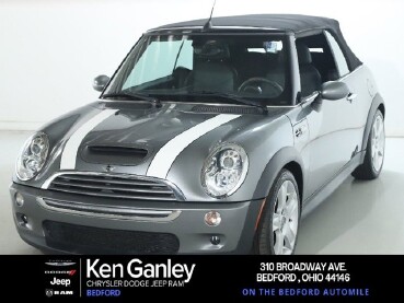 2008 MINI Cooper in Bedford, OH 44146