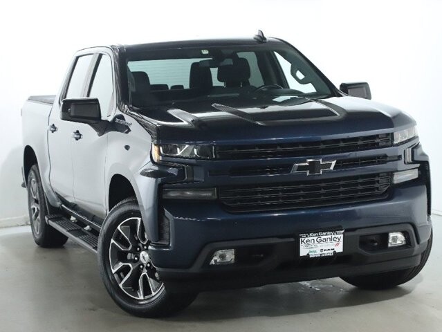 2021 Chevrolet Silverado 1500 in Bedford, OH 44146 - 18085171 2