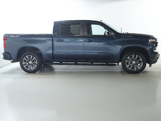 2021 Chevrolet Silverado 1500 in Bedford, OH 44146 - 18085171 11