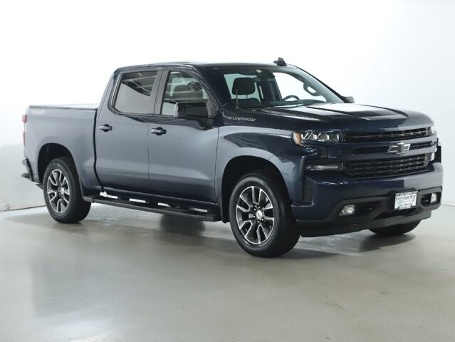 2021 Chevrolet Silverado 1500 in Bedford, OH 44146 - 18085171 9