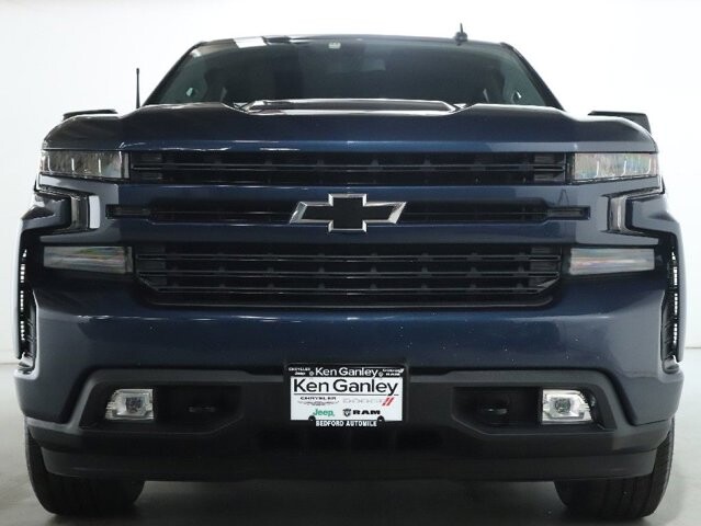 2021 Chevrolet Silverado 1500 in Bedford, OH 44146 - 18085171 5