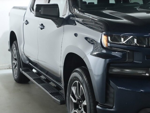 2021 Chevrolet Silverado 1500 in Bedford, OH 44146 - 18085171 8