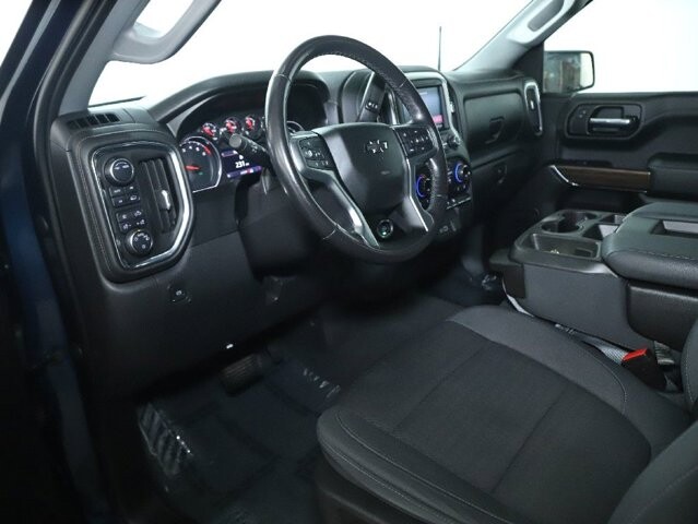 2021 Chevrolet Silverado 1500 in Bedford, OH 44146 - 18085171 17