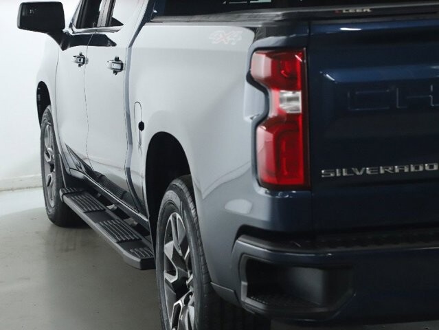 2021 Chevrolet Silverado 1500 in Bedford, OH 44146 - 18085171 40