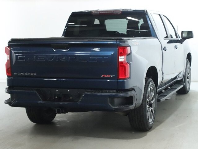 2021 Chevrolet Silverado 1500 in Bedford, OH 44146 - 18085171 45