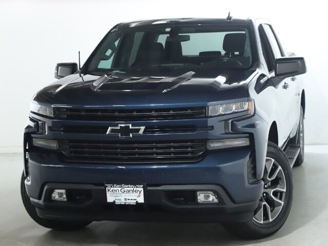 2021 Chevrolet Silverado 1500 in Bedford, OH 44146 - 18085171 3
