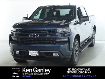 2021 Chevrolet Silverado 1500 in Bedford, OH 44146