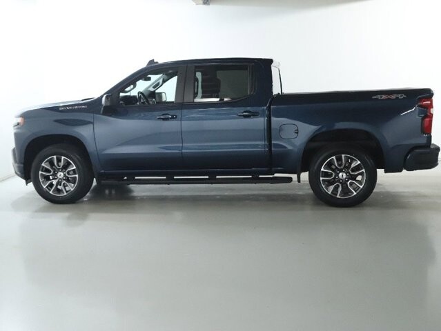 2021 Chevrolet Silverado 1500 in Bedford, OH 44146 - 18085171 37