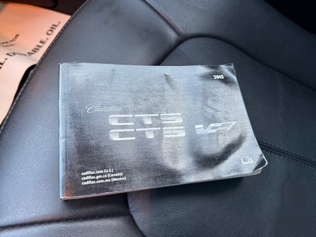 2013 Cadillac CTS in Pottsville, PA 17901 - 18085172 17