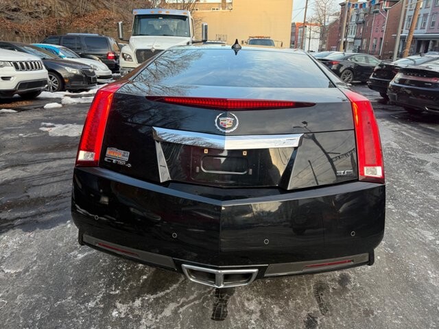 2013 Cadillac CTS in Pottsville, PA 17901 - 18085172 4