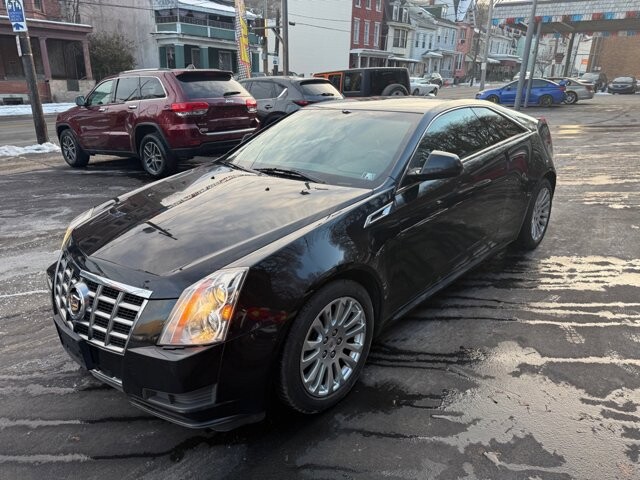 2013 Cadillac CTS in Pottsville, PA 17901 - 18085172
