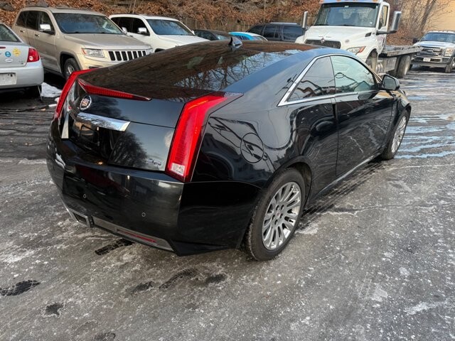2013 Cadillac CTS in Pottsville, PA 17901 - 18085172 5