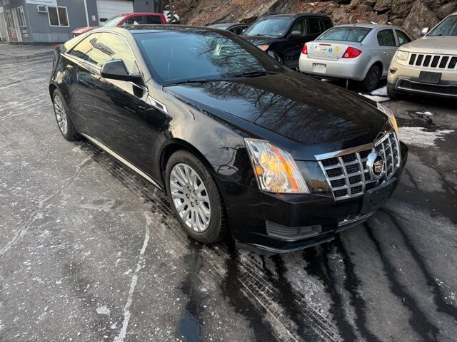 2013 Cadillac CTS in Pottsville, PA 17901 - 18085172 7