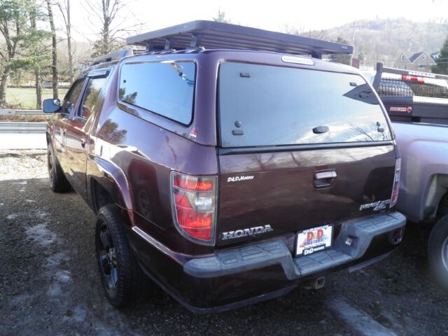 2012 Honda Ridgeline in Barton, MD 21521 - 18085174 6