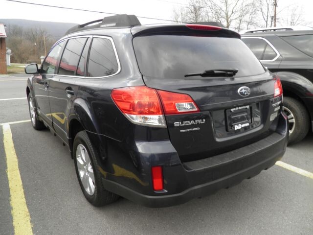 2012 Subaru Outback in Barton, MD 21521 - 18085176 6