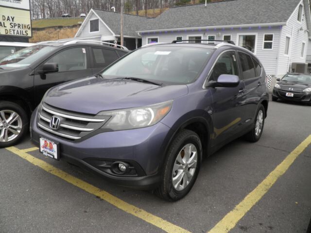 2014 Honda CR-V in Barton, MD 21521 - 18085177