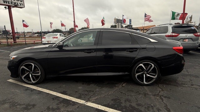 2020 Honda Accord in Dallas, TX 75228 - 18085178 7