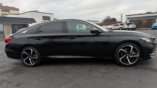 2020 Honda Accord in Dallas, TX 75228 - 18085178 4