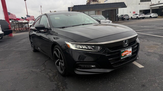 2020 Honda Accord in Dallas, TX 75228 - 18085178 3