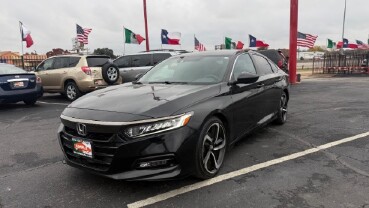 2020 Honda Accord in Dallas, TX 75228