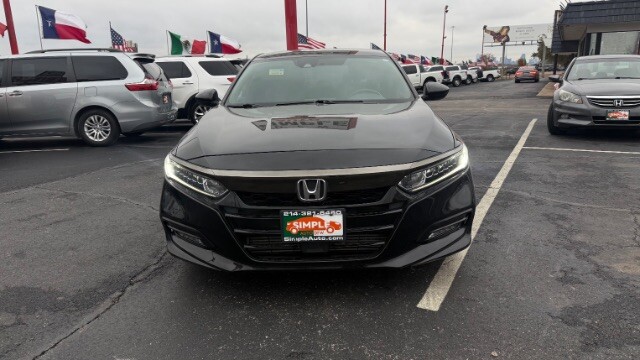 2020 Honda Accord in Dallas, TX 75228 - 18085178 2