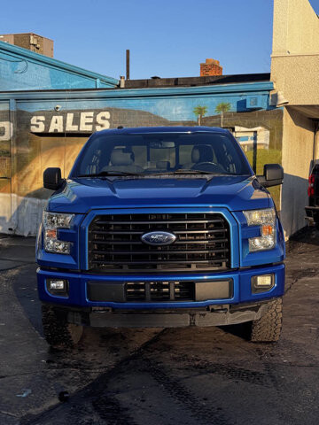 2016 Ford F150 in Eastpointe, MI 48021 - 18085180 3