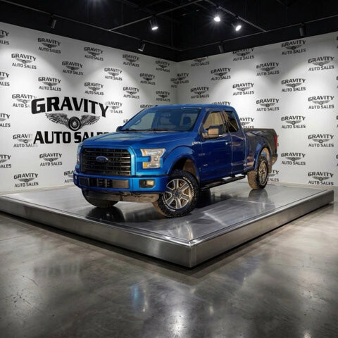 2016 Ford F150 in Eastpointe, MI 48021 - 18085180