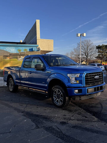 2016 Ford F150 in Eastpointe, MI 48021 - 18085180 4