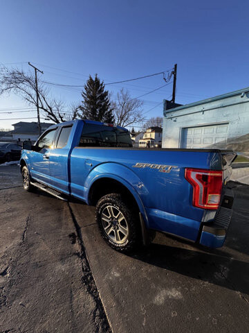 2016 Ford F150 in Eastpointe, MI 48021 - 18085180 6