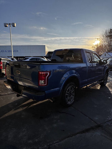 2016 Ford F150 in Eastpointe, MI 48021 - 18085180 5