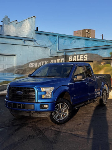 2016 Ford F150 in Eastpointe, MI 48021 - 18085180 2