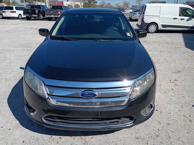 2012 Ford Fusion in Hudson, FL 34669 - 18085182 3