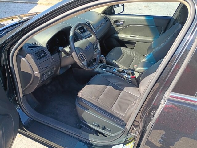 2012 Ford Fusion in Hudson, FL 34669 - 18085182 10