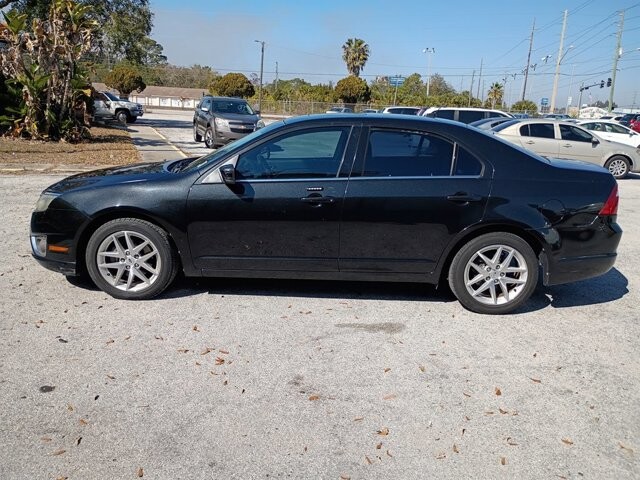 2012 Ford Fusion in Hudson, FL 34669 - 18085182 5
