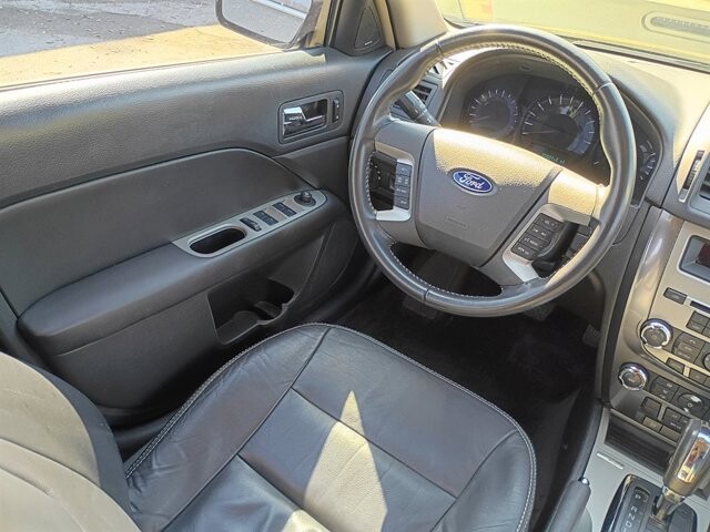 2012 Ford Fusion in Hudson, FL 34669 - 18085182 11