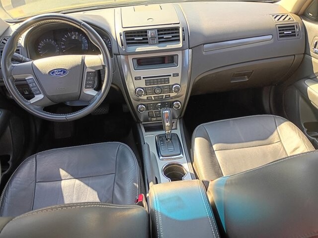 2012 Ford Fusion in Hudson, FL 34669 - 18085182 12