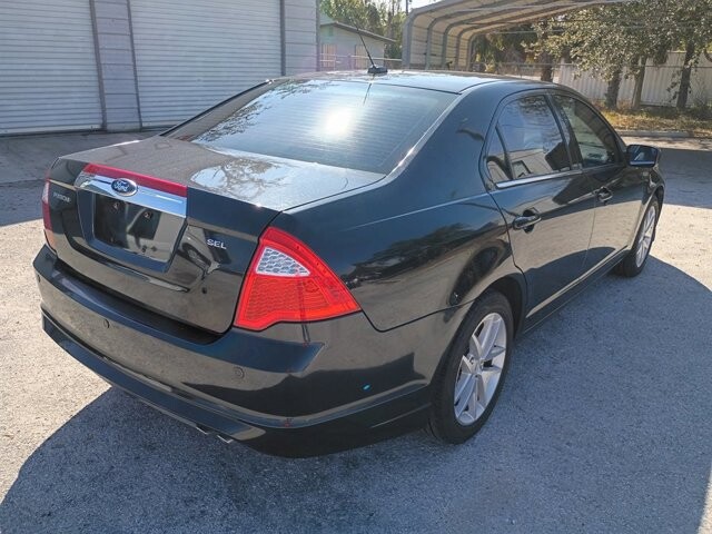 2012 Ford Fusion in Hudson, FL 34669 - 18085182 8