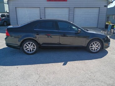2012 Ford Fusion in Hudson, FL 34669